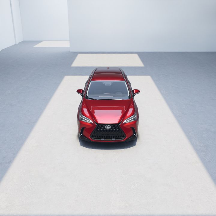 2026 NX 350 PREMIUM awd