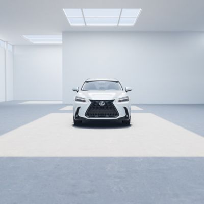 2026 Lexus NX—Luxury Crossover | Lexus.com