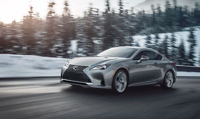 2025 Lexus RC – Luxury Coupe | Lexus.com
