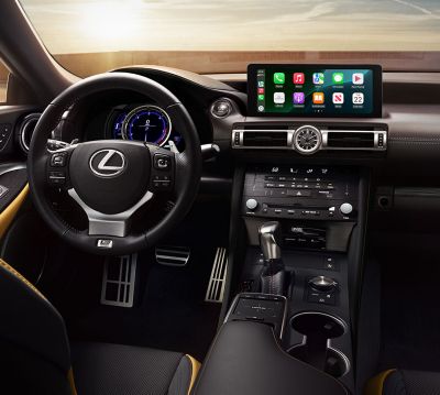 2025 Lexus RC – Luxury Coupe | Lexus.com