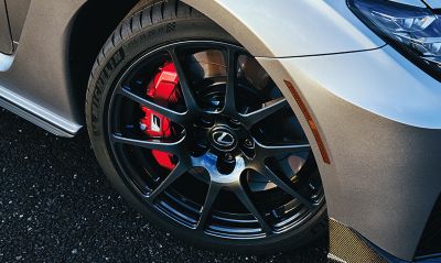 LEXUS　RCF 2023 Lexus RC F Incentives, Specials & Offers in Santa Monica CA