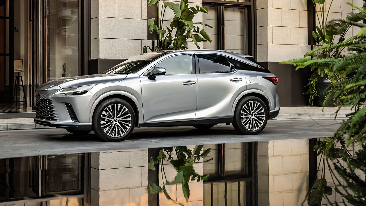 2026 Lexus RX