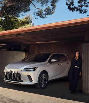 2026 Lexus RX—Luxury SUV | Lexus.com