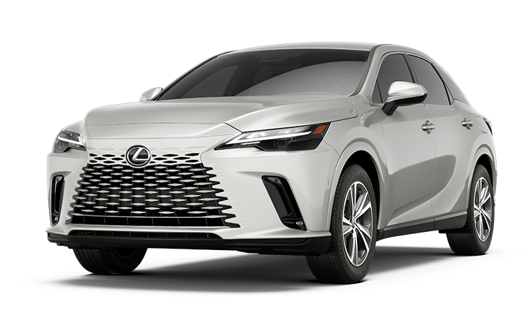 2026 Lexus RX—Luxury SUV | Lexus.com