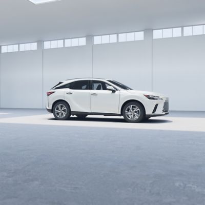 2026 Lexus RX—Luxury SUV | Lexus.com