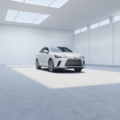 Lexus RX350 ホワイト 2026 Lexus RX—Luxury SUV | Lexus.com