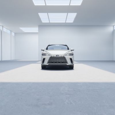 Lexus RX350 ホワイト 2026 Lexus RX—Luxury SUV | Lexus.com