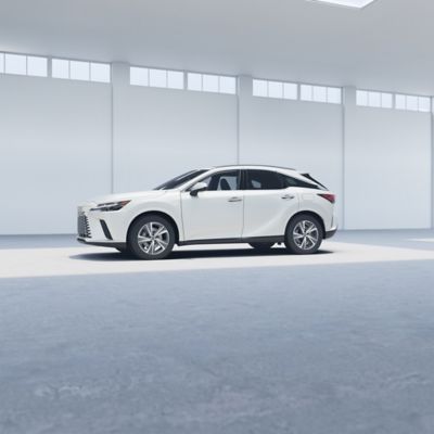 Lexus RX350 ホワイト 2026 Lexus RX—Luxury SUV | Lexus.com