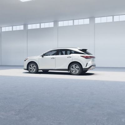 2026 Lexus RX, thumbnail 5