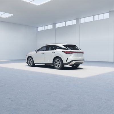 Lexus RX350 ホワイト 2026 Lexus RX—Luxury SUV | Lexus.com