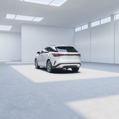 Lexus RX350 ホワイト 2026 Lexus RX—Luxury SUV | Lexus.com