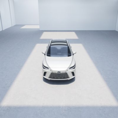 2026 Lexus RX Plug-In Hybrid—Luxury SUV | Lexus.com