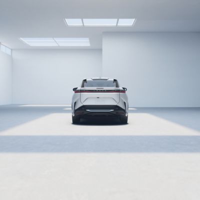 2026 Lexus RZ — Luxury Electric SUV | Lexus.com