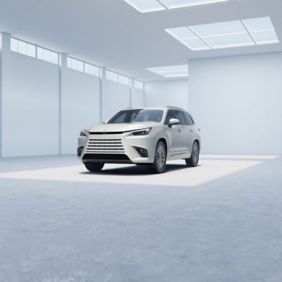 2026 Lexus TX – Luxury 3-Row SUV | Lexus.com