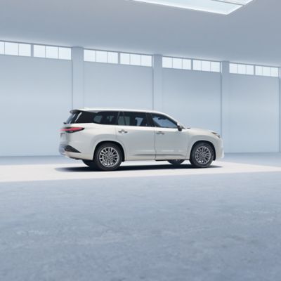 京商 Lexus TX F SPORT Kyosho Original 1/43 LEXUS TX 500h F SPORT Performance