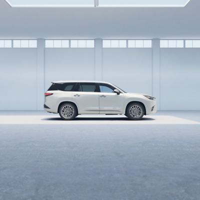 2026 Lexus TX – Luxury 3-Row SUV | Lexus.com