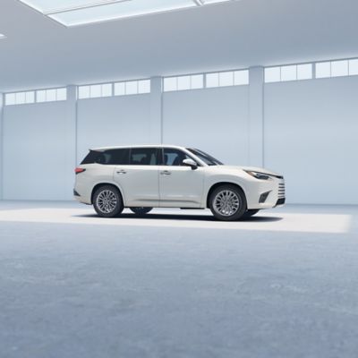 2026 Lexus TX – Luxury 3-Row SUV | Lexus.com