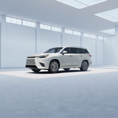 2026 Lexus TX – Luxury 3-Row SUV | Lexus.com