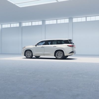 2026 Lexus TX, thumbnail 4