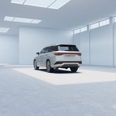 2026 Lexus TX, thumbnail 5