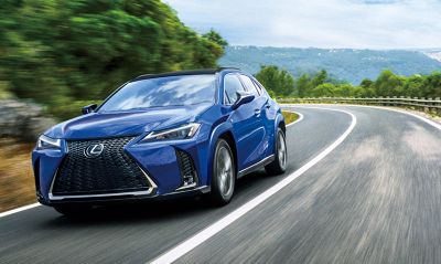 fino LEXUS UX250h UX200 UX フロアマット ブラック×アイボリーステッチ FINO-UX-5P-BKI 2025 Lexus UX Hybrid \u2013 Luxury Crossover |