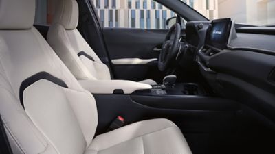 2026 Lexus UX Hybrid – Luxury Crossover | Lexus.com