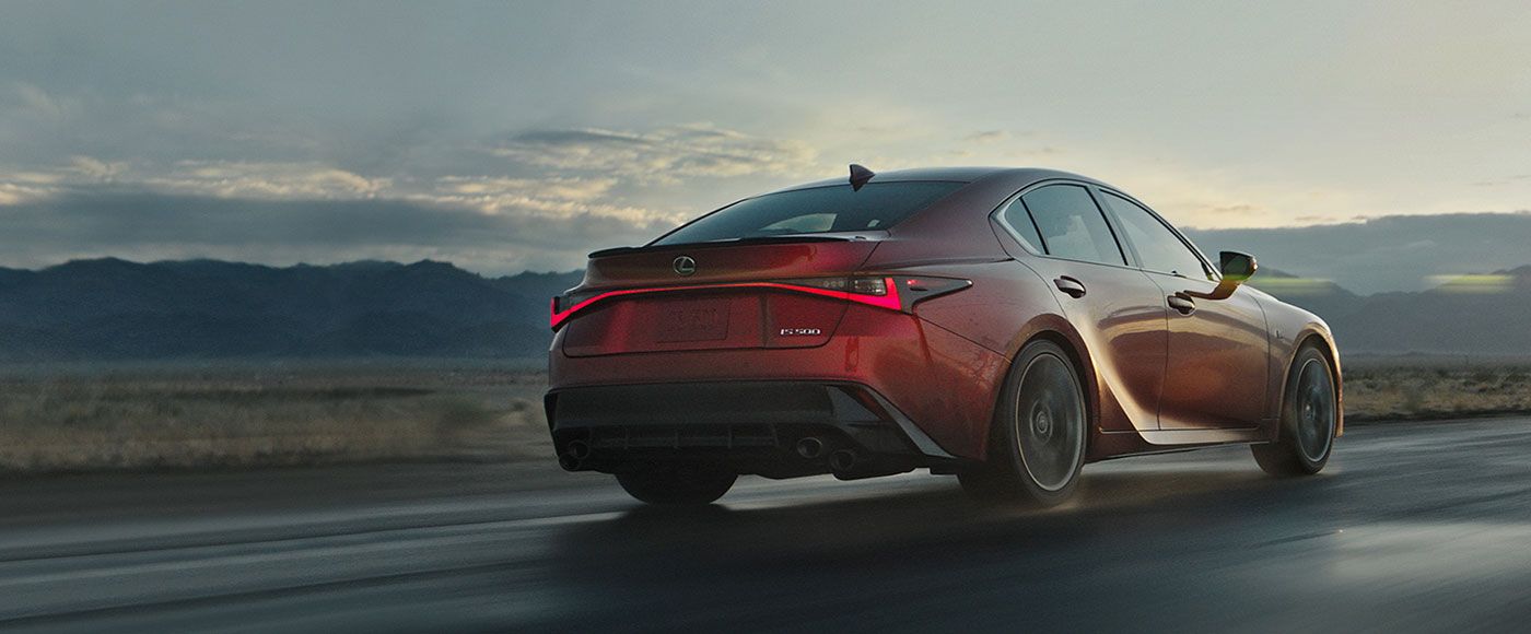 Lexus High Performance Cars | Lexus.com