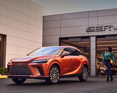 Lexus Tools and Benefits | Lexus.com