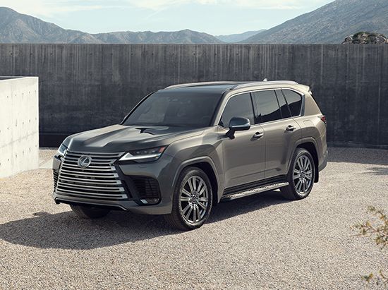 Lexus Warranty | Lexus.com